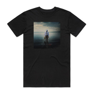 Kingcrow Eidos Album Cover T-Shirt Black Kingcrow Eidos Album Cover T-Shirt Black