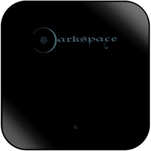 Darkspace Dark Space Ii Album Cover Sticker