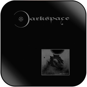 Darkspace Dark Space Iii I Album Cover Sticker