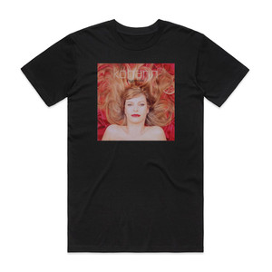Kohann Hypnotic Album Cover T-Shirt Black