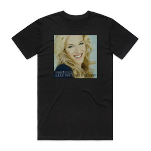 Kati Wolf Vr A Holnap 1 Album Cover T-Shirt Black