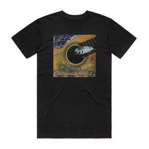 Kalinov Most Empty 2 Album Cover T-Shirt Black Kalinov Most Empty 2 Album Cover T-Shirt Black