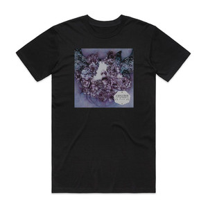 Kashmir Ear Album Cover T-Shirt Black Kashmir Ear Album Cover T-Shirt Black