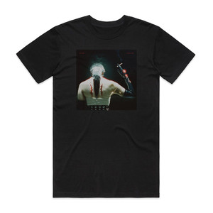 King Woman Celestial Blues Album Cover T-Shirt Black King Woman Celestial Blues Album Cover T-Shirt Black