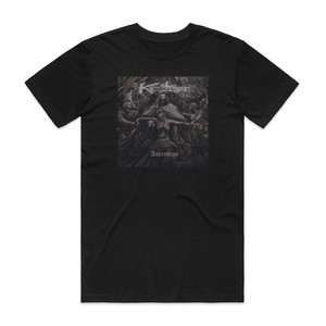 Keitzer Ascension Album Cover T-Shirt Black Keitzer Ascension Album Cover T-Shirt Black