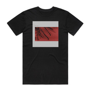 Korridor End Of Cycle Album Cover T-Shirt Black Korridor End Of Cycle Album Cover T-Shirt Black