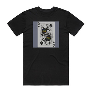 KC and The Sunshine Band Do It Good Album Cover T-Shirt Black KC and The Sunshine Band Do It Good Album Cover T-Shirt Black