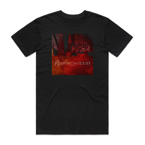 Killwhitneydead Hell To Pay Album Cover T-Shirt Black Killwhitneydead Hell To Pay Album Cover T-Shirt Black