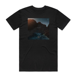 Kygo Freedom Album Cover T-Shirt Black Kygo Freedom Album Cover T-Shirt Black