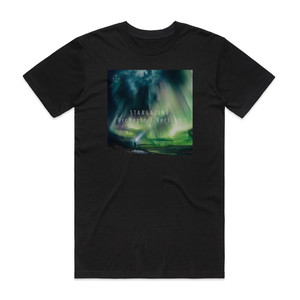 Kygo Stargazing Orchestral Version Album Cover T-Shirt Black Kygo Stargazing Orchestral Version Album Cover T-Shirt Black