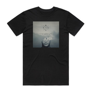 Kygo Think About You Album Cover T-Shirt Black Kygo Think About You Album Cover T-Shirt Black