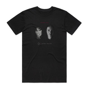 Kygo Higher Love Album Cover T-Shirt Black Kygo Higher Love Album Cover T-Shirt Black
