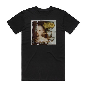 Kaos One Fastidio Album Cover T-Shirt Black