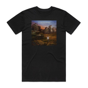 KIZ Hurra Die Welt Geht Unter Album Cover T-Shirt Black