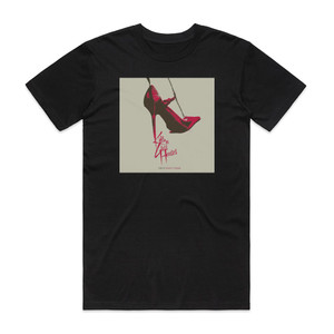 Kids in Glass Houses Smart Casual Album Cover T-Shirt Black Kids in Glass Houses Smart Casual Album Cover T-Shirt Black