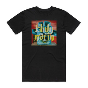 Khun Narin Khun Narins Electric Phin Band Album Cover T-Shirt Black Khun Narin Khun Narins Electric Phin Band Album Cover T-Shirt Black
