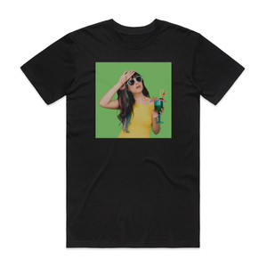 Kero Kero Bonito Break Album Cover T-Shirt Black Kero Kero Bonito Break Album Cover T-Shirt Black
