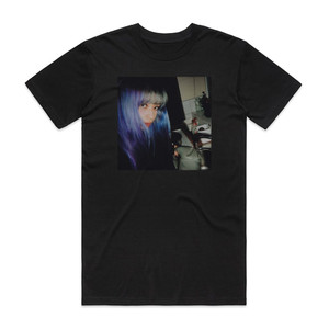 Kero Kero Bonito Totep Album Cover T-Shirt Black Kero Kero Bonito Totep Album Cover T-Shirt Black