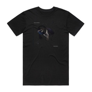 Kaelan Mikla Mnadans Album Cover T-Shirt Black Kaelan Mikla Mnadans Album Cover T-Shirt Black