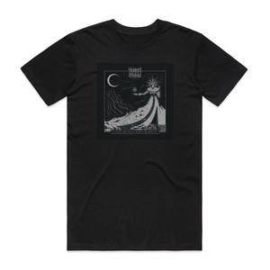 Kaelan Mikla Undir Kldum Norurljsum Album Cover T-Shirt Black Kaelan Mikla Undir Kldum Norurljsum Album Cover T-Shirt Black