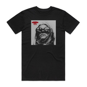 Kadavar Berlin 1 Album Cover T-Shirt Black Kadavar Berlin 1 Album Cover T-Shirt Black