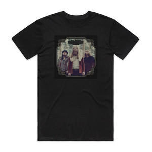 Kadavar Kadavar Album Cover T-Shirt Black Kadavar Kadavar Album Cover T-Shirt Black