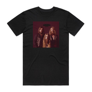 Kadavar Abra Kadavar 1 Album Cover T-Shirt Black Kadavar Abra Kadavar 1 Album Cover T-Shirt Black