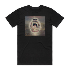 Kids and Explosions Shit Computer Album Cover T-Shirt Black