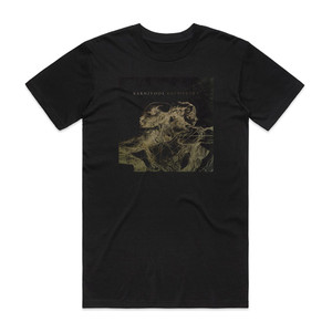 Karnivool Asymmetry 2 Album Cover T-Shirt Black Karnivool Asymmetry 2 Album Cover T-Shirt Black