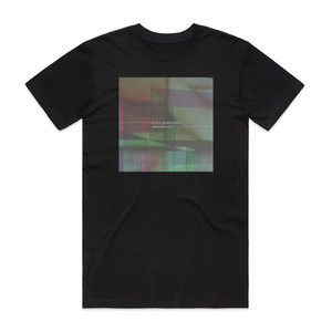 Kevin Greenspon Paradise Ad Album Cover T-Shirt Black Kevin Greenspon Paradise Ad Album Cover T-Shirt Black