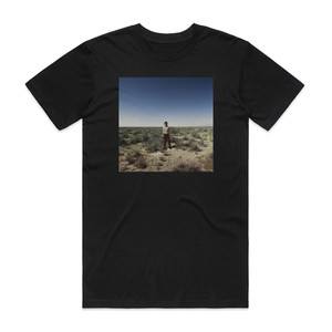 Koshi Inaba Hadou Album Cover T-Shirt Black Koshi Inaba Hadou Album Cover T-Shirt Black