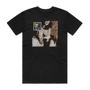 Kenneth Bager Fragments From A Space Cadet Album Cover T-Shirt Black Kenneth Bager Fragments From A Space Cadet Album Cover T-Shirt Black