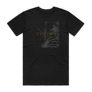 Khandra All Is Of No Avail Album Cover T-Shirt Black Khandra All Is Of No Avail Album Cover T-Shirt Black