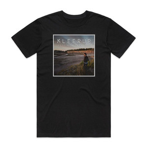 Kleerup As If We Never Won Album Cover T-Shirt Black