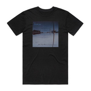 Kyuss And The Circus Leaves Town Album Cover T-Shirt Black Kyuss And The Circus Leaves Town Album Cover T-Shirt Black