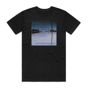 Kyuss And The Circus Leaves Town 1 Album Cover T-Shirt Black Kyuss And The Circus Leaves Town 1 Album Cover T-Shirt Black
