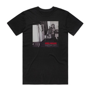 Konets filma   Album Cover T-Shirt Black