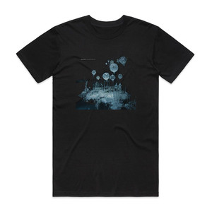 Kashiwa Daisuke April02 Album Cover T-Shirt Black Kashiwa Daisuke April02 Album Cover T-Shirt Black