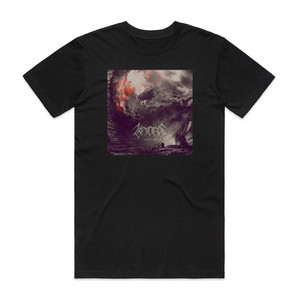 Khors Mysticism Album Cover T-Shirt Black Khors Mysticism Album Cover T-Shirt Black