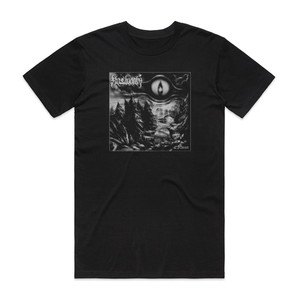 Kvalvaag Noema Album Cover T-Shirt Black Kvalvaag Noema Album Cover T-Shirt Black