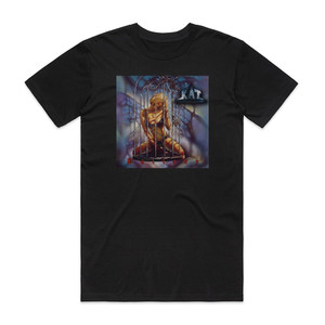 KAT Ballady Album Cover T-Shirt Black KAT Ballady Album Cover T-Shirt Black