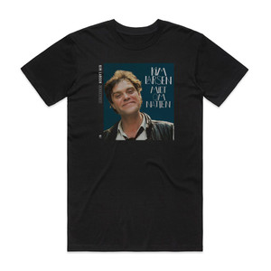Kim Larsen Midt Om Natten Album Cover T-Shirt Black