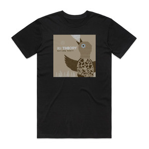 Ki Theory Brittle Branches Album Cover T-Shirt Black Ki Theory Brittle Branches Album Cover T-Shirt Black