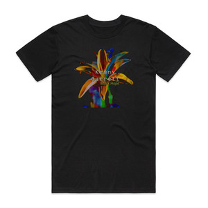 Kenny Garrett Black Hope Album Cover T-Shirt Black Kenny Garrett Black Hope Album Cover T-Shirt Black