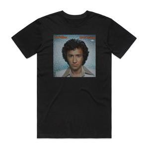 Ken Wilbard Youre Burning Album Cover T-Shirt Black Ken Wilbard Youre Burning Album Cover T-Shirt Black