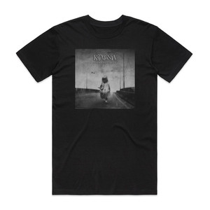 Katatonia Viva Emptiness Album Cover T-Shirt Black