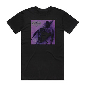 Katatonia Brave Murder Day 3 Album Cover T-Shirt Black Katatonia Brave Murder Day 3 Album Cover T-Shirt Black