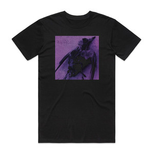 Katatonia Brave Murder Day Album Cover T-Shirt Black Katatonia Brave Murder Day Album Cover T-Shirt Black