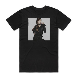 Kumi Koda Taboo 1 Album Cover T-Shirt Black Kumi Koda Taboo 1 Album Cover T-Shirt Black