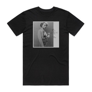 Kumi Koda Empty 2 Album Cover T-Shirt Black Kumi Koda Empty 2 Album Cover T-Shirt Black